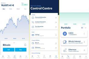 bitwala mobile app