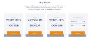 Coinmama review buy bitcoin