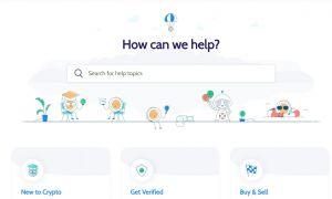 Coinmama review help center