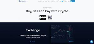 Crypto.com anmeldelse