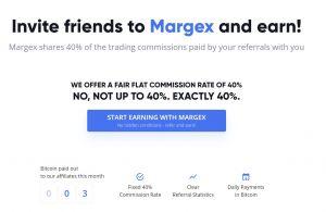 Margex affiliate program