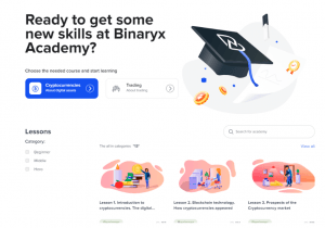 binaryx academy