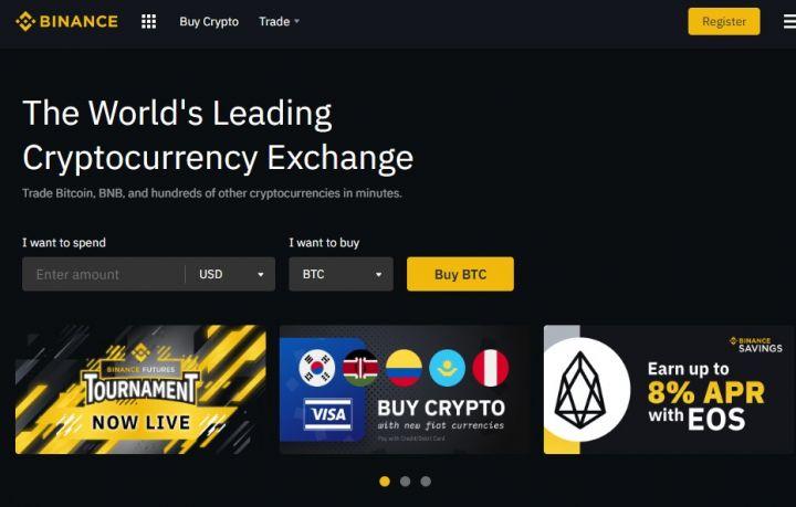 binance review 2020