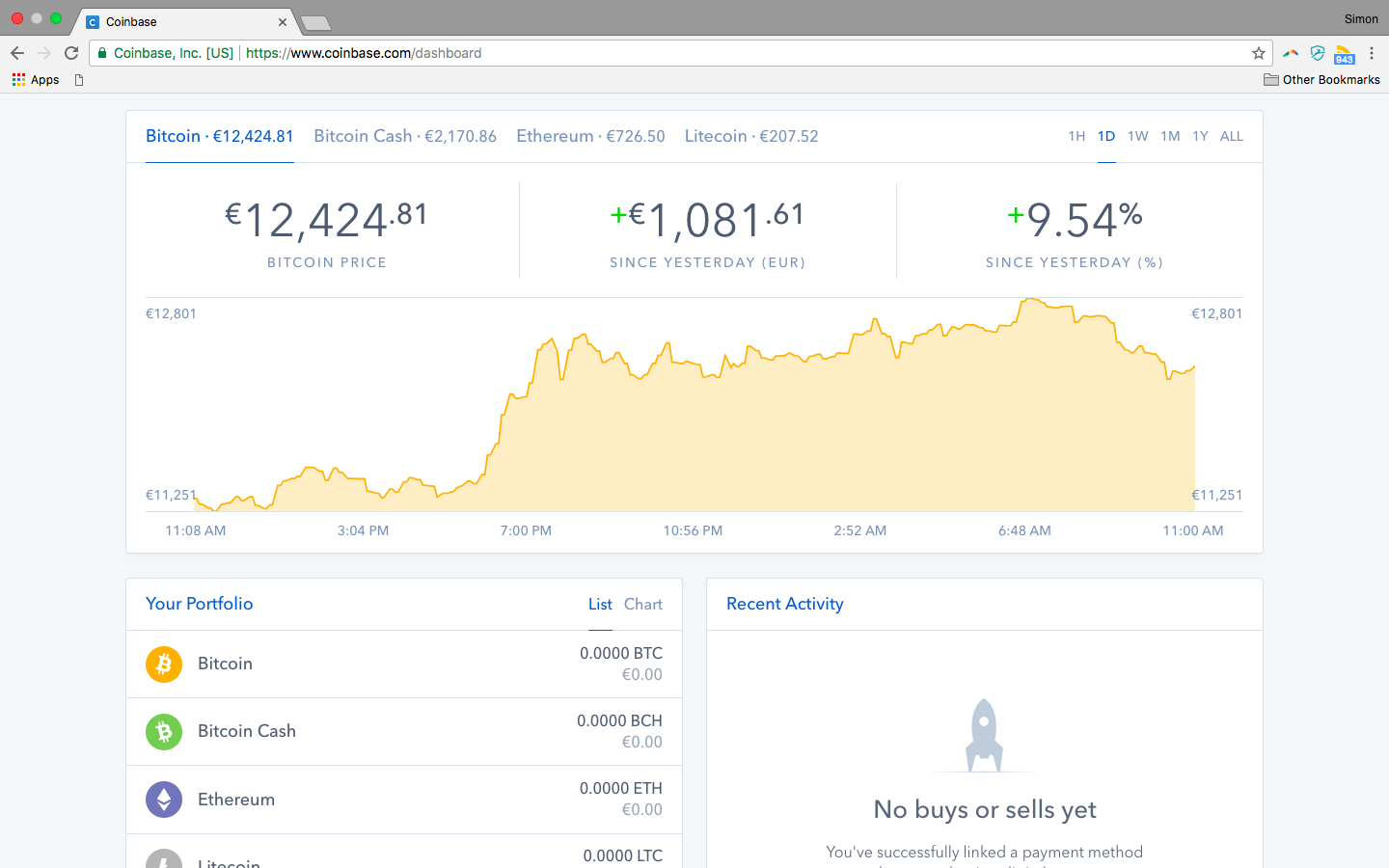Coinbase Review (2020 Updated) - Buy and Sell Cryptocurrency