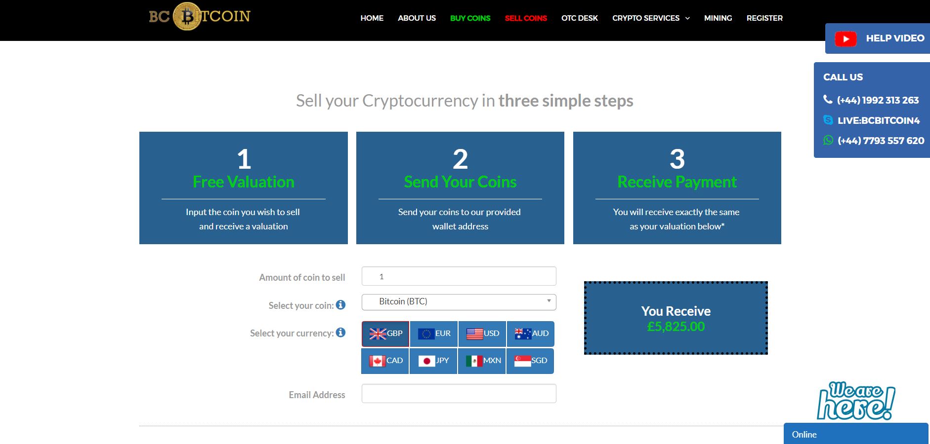 bună dimineața britanie bitcoin comerciant)