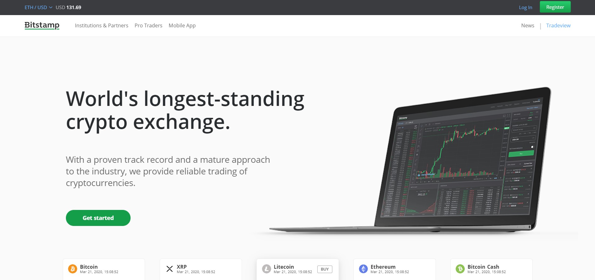 bitstamp exchange between cryptocurrencies