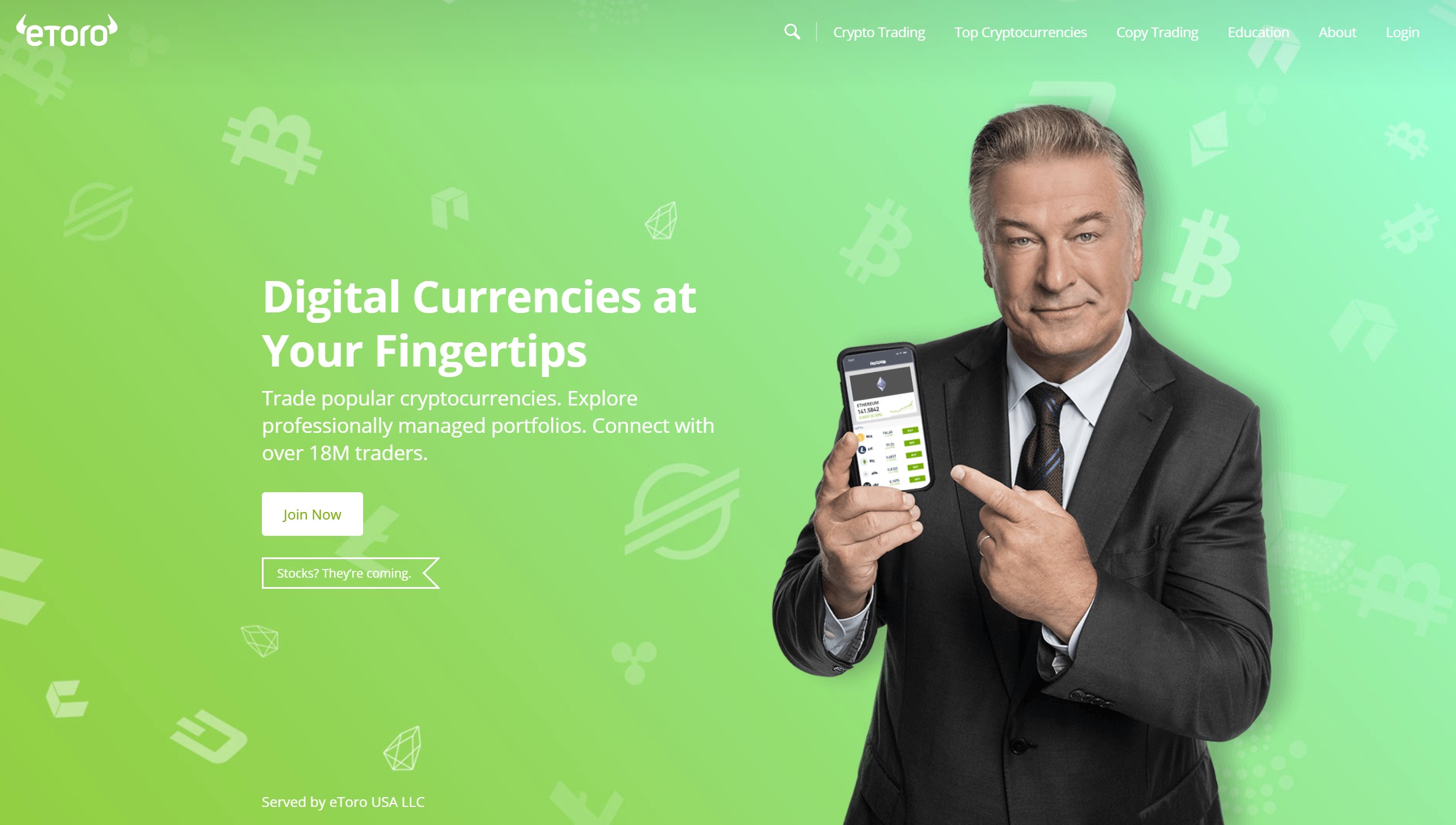 eToro US Review (2021) - Is It A Good Place to Buy Crypto?