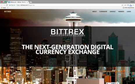 Bittrex Credits