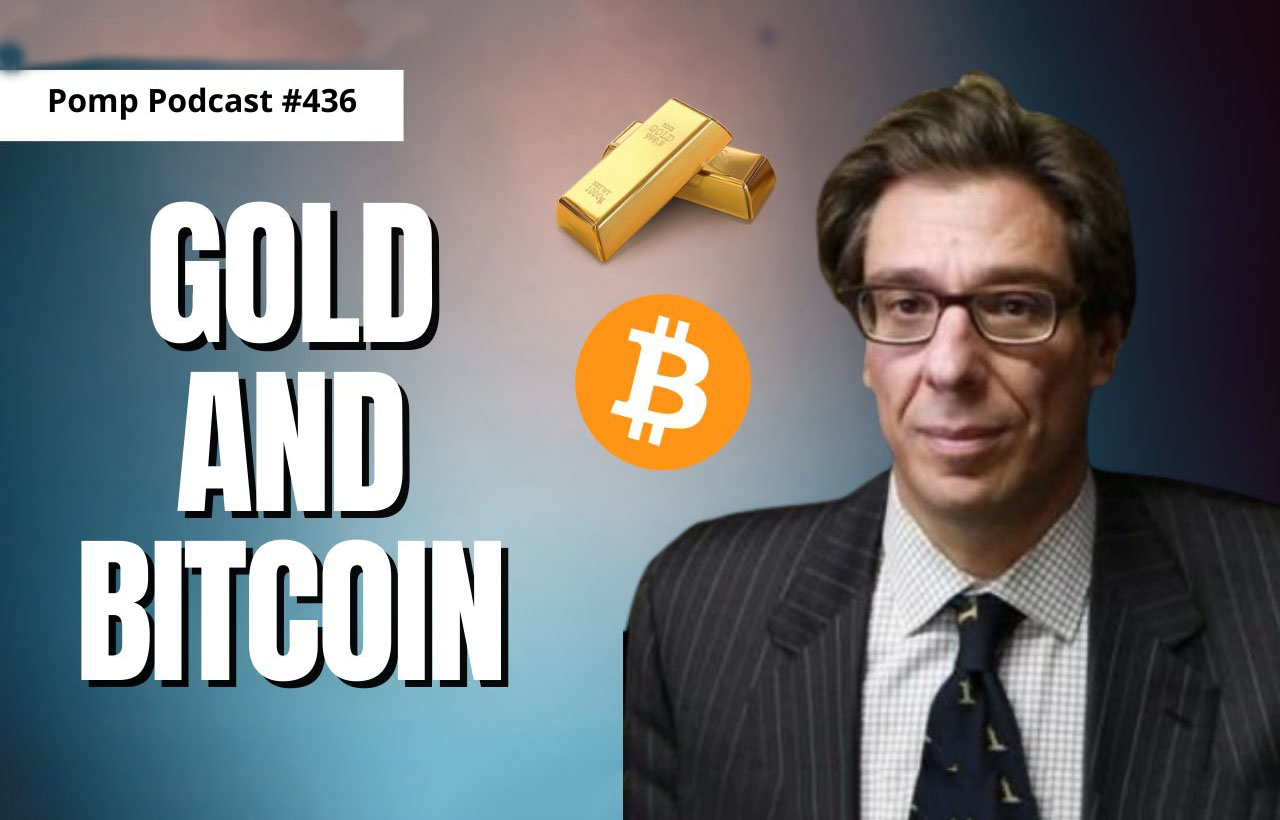 dan tapiero on gold and bitcoin