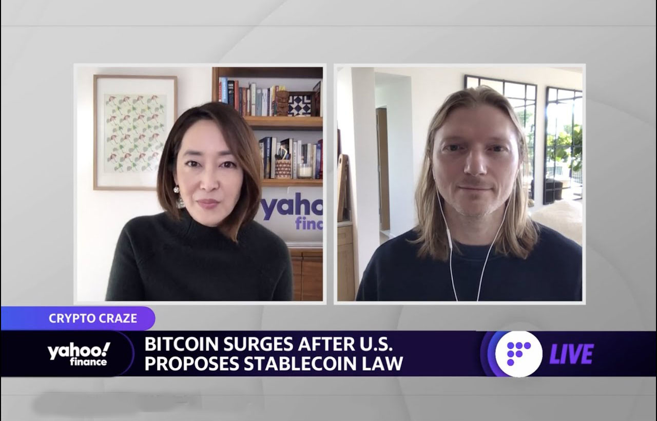 Kraken's Jesse Powell on STABLE Act & Crypto Outlook for 2021