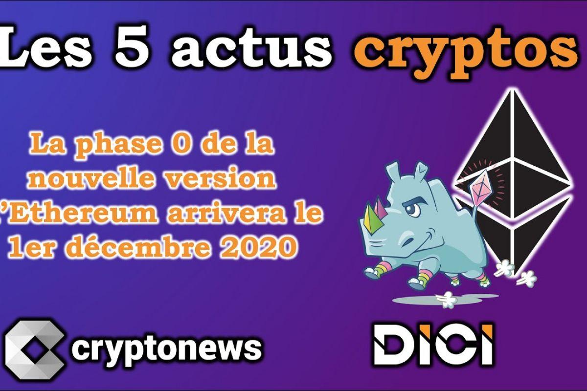 Les 5 actus cryptos de la semaine: Bitcoin, Reddit ...