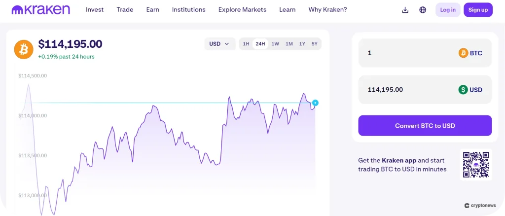 step 5 to get started with kraken is to start trading and investing