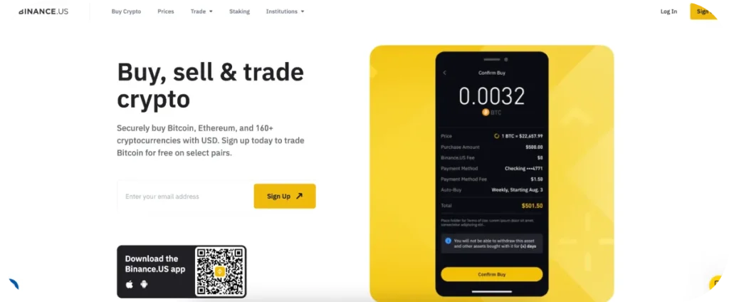 binance is a good alternative to gemini