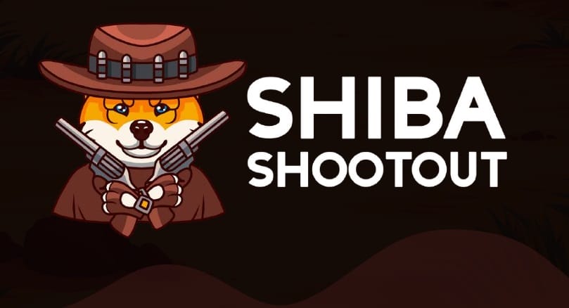 Shiba Shootout Crypto Game