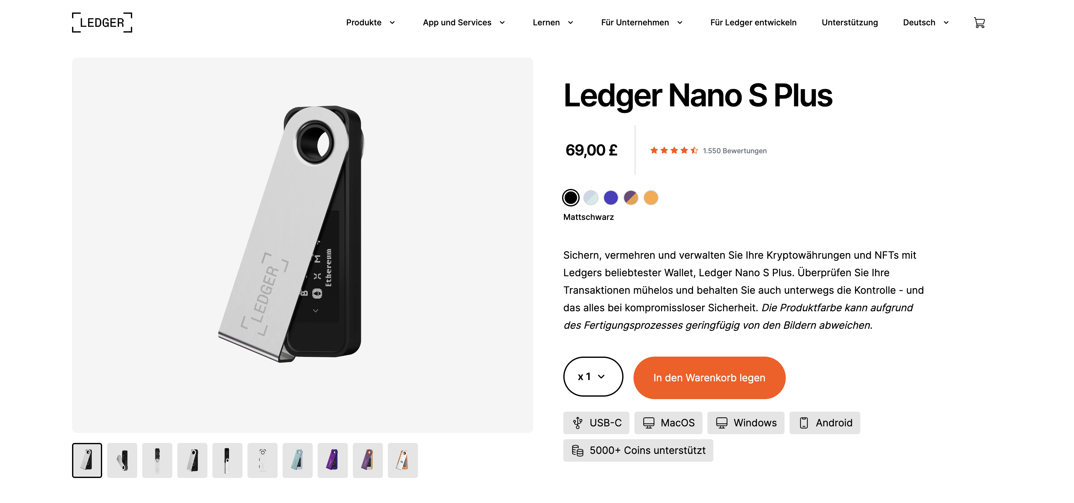 Ledger Nano X Review: Safety, Price & Box (2024)