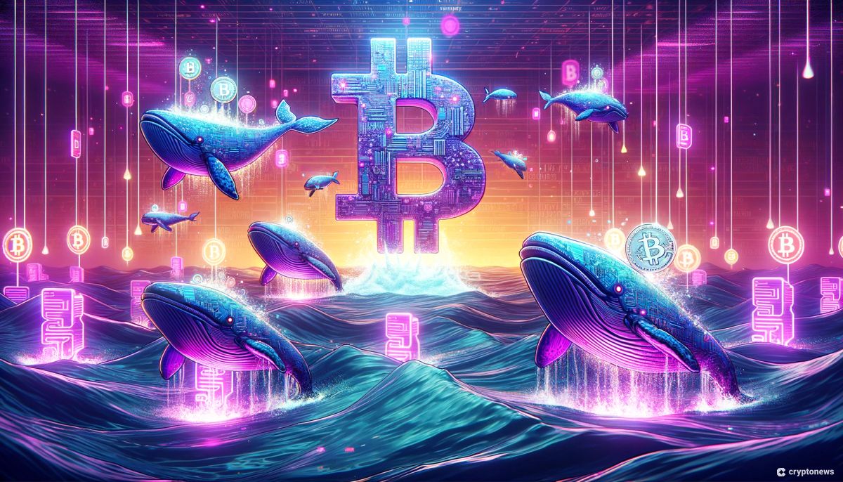 Bitcoin Whales Move $1 Billion Worth of Assets From Coinbase - What’s Going On?