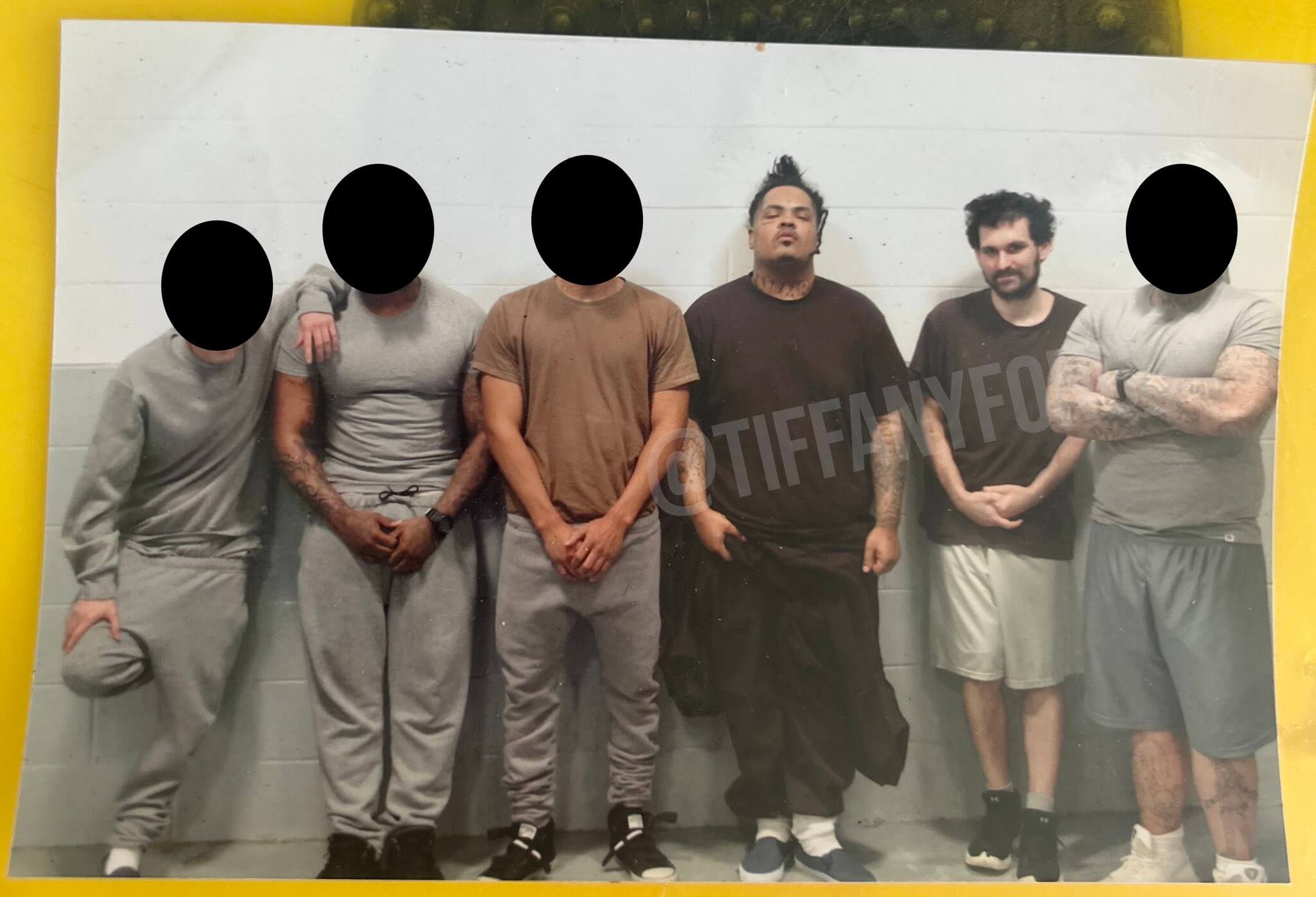 First Prison Photo of Sam Bankman-Fried Released