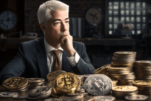 Bill Ackman Labels Short-Term Crypto Trading As Speculative, Sees Long-Term Worth