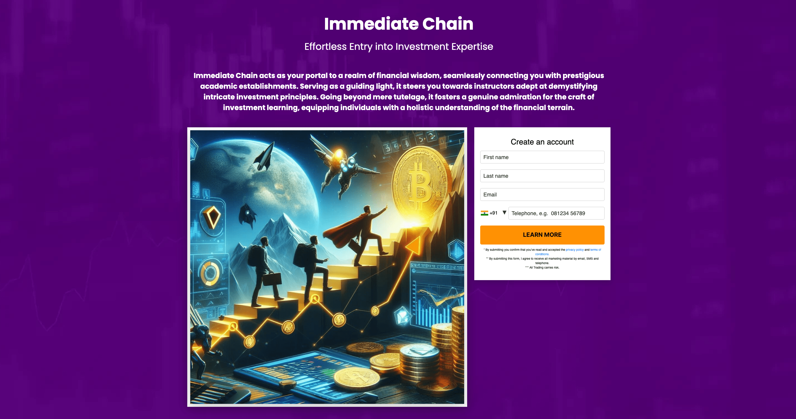 Immediate Chain Review