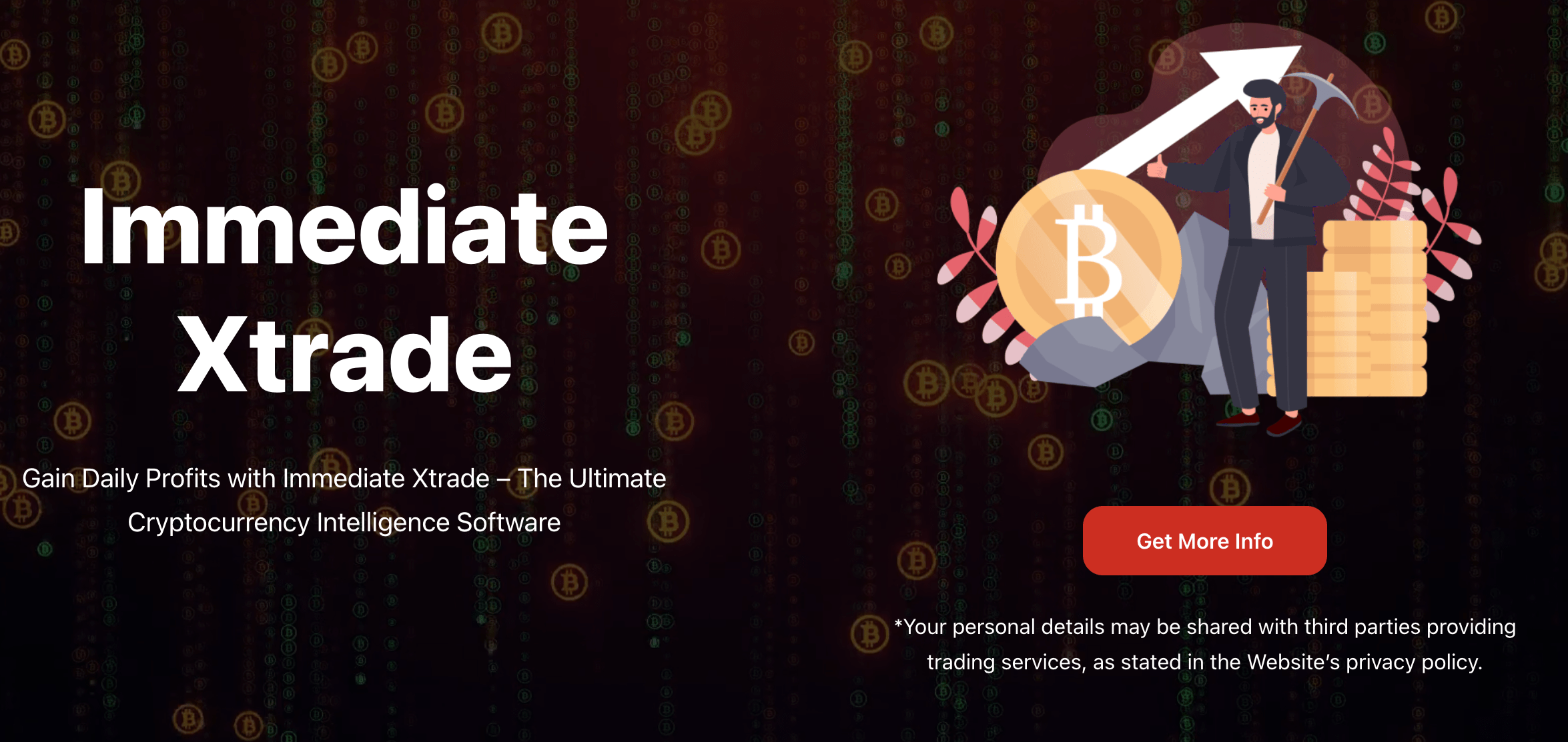 Immediate Xtrade Review - Scam or Legitimate Crypto Trading Platform