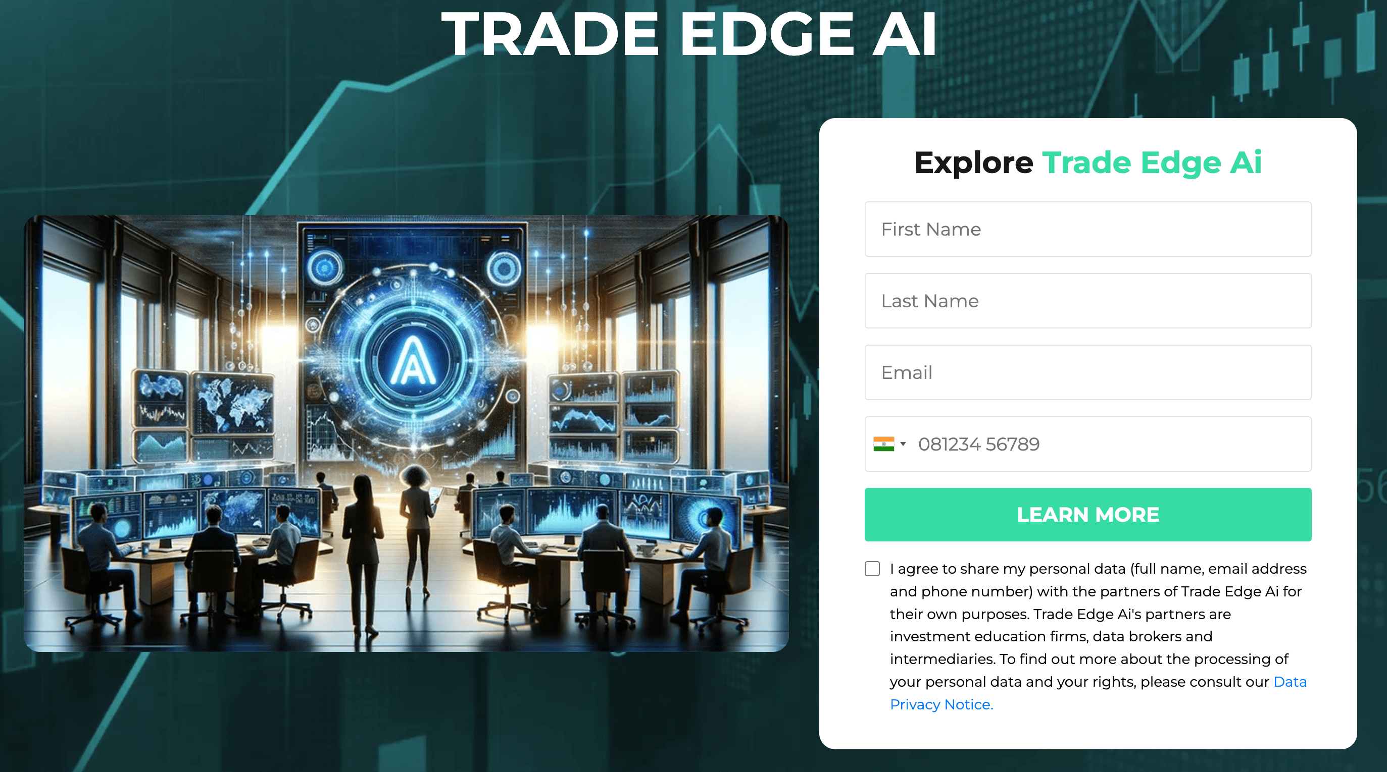 Trade Edge AI Review