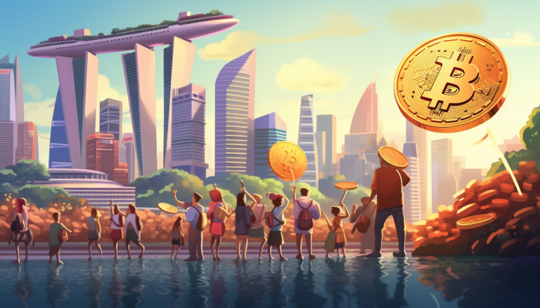 Coinbase: Over Half of Finance-Savvy Singaporeans Own Crypto and View it as Future of Finance