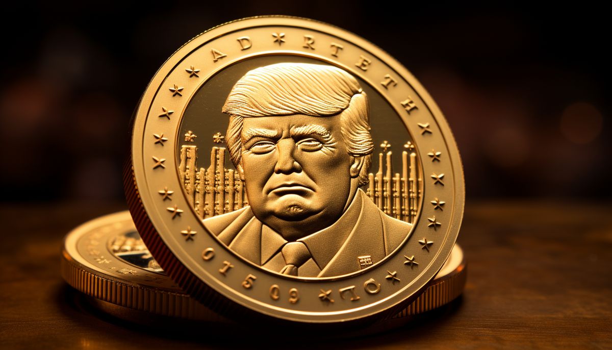 ‘Trump’ Token on Ethereum Soars 26,598%: This Other Meme Coin Could Explode Next