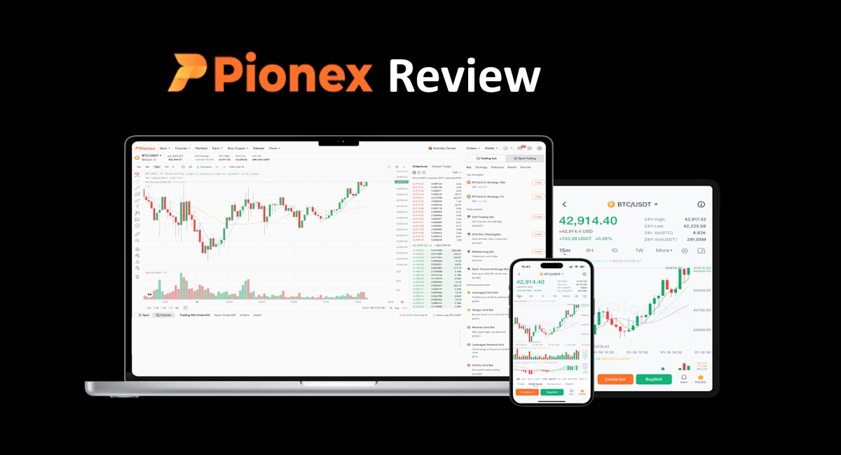 Pionex review