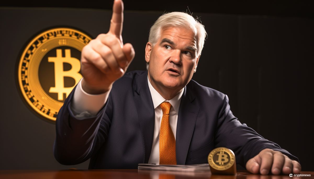 Bitcoin Mining Not A Threat to Public Safety – Rep Emmer Criticizes OMB’s Abuse of Power