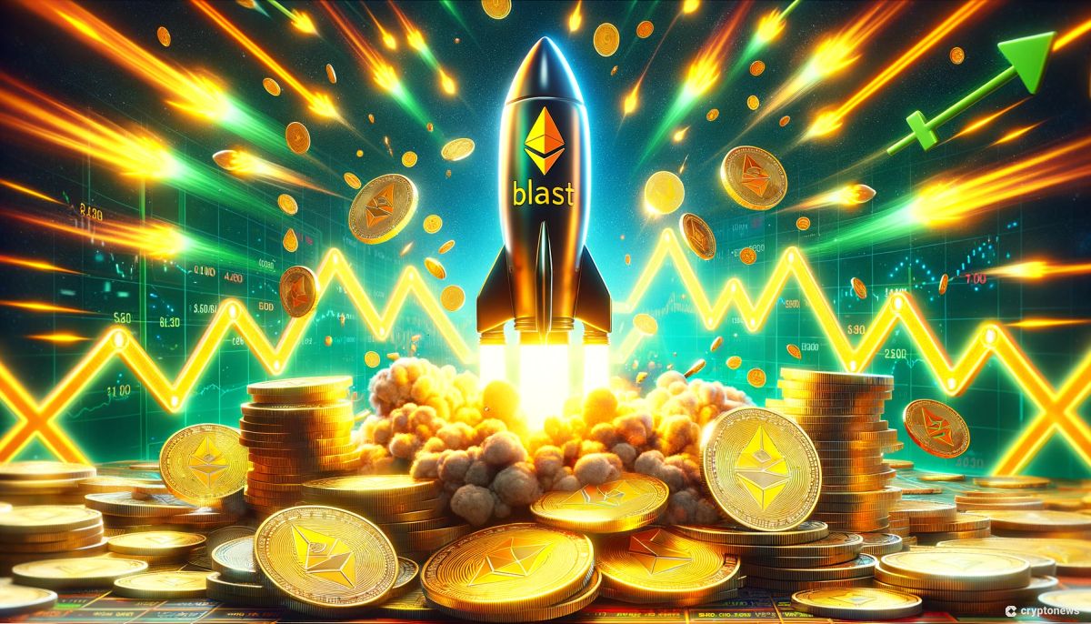 Blast’s TVL is Fast-Approaching $2 Billion – Check Eligibility for the Airdrop Here