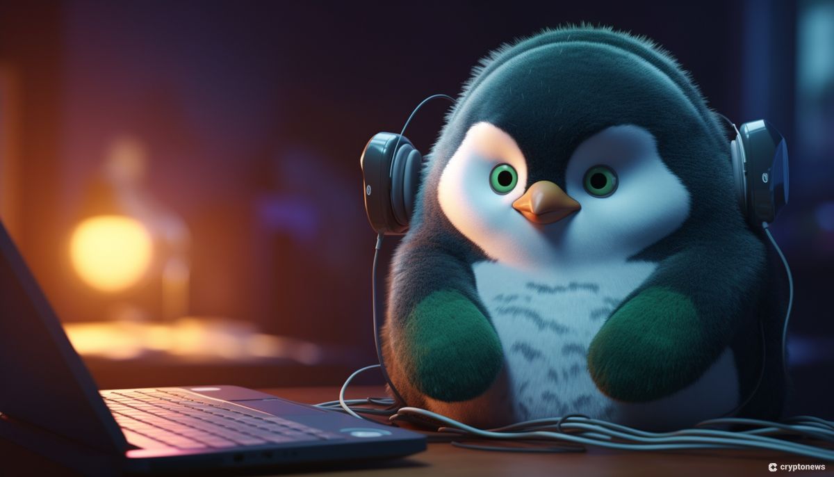 Pudgy Penguins Partners with Unstoppable Domains to Launch ‘.pudgy’ Domain Names