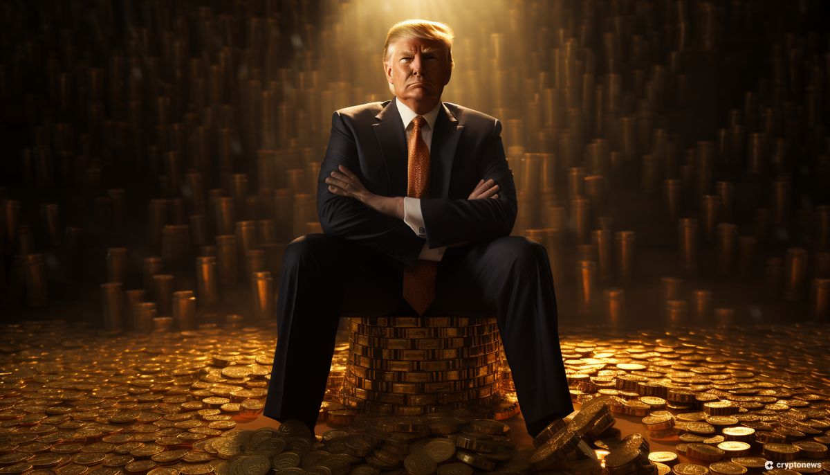 Donald Trump: Bitcoin Has a 'Life Of Its Own', Reverses Stance On Crypto