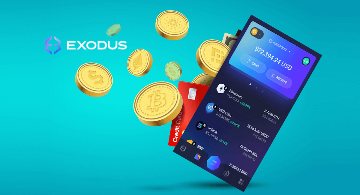 Exodus Wallet Review 2024: Is it Really Safe?
