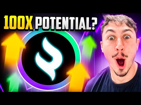 NEW 2024 100X POTENTIAL LOW MARKET CAP CRYPTO GEM On SOLANA (BIG POTENTIAL?!)