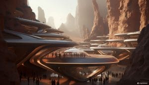 Saudi Arabia Rolls Out Metaverse Initiative to Celebrate Cultural Heritage