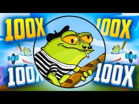 Forget PEPE! Meet the Frog with a Hat Token – The Next 100x Investment Sensation!