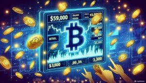 Bitcoin Price Crosses $59,000 Amid Wider Crypto Rally