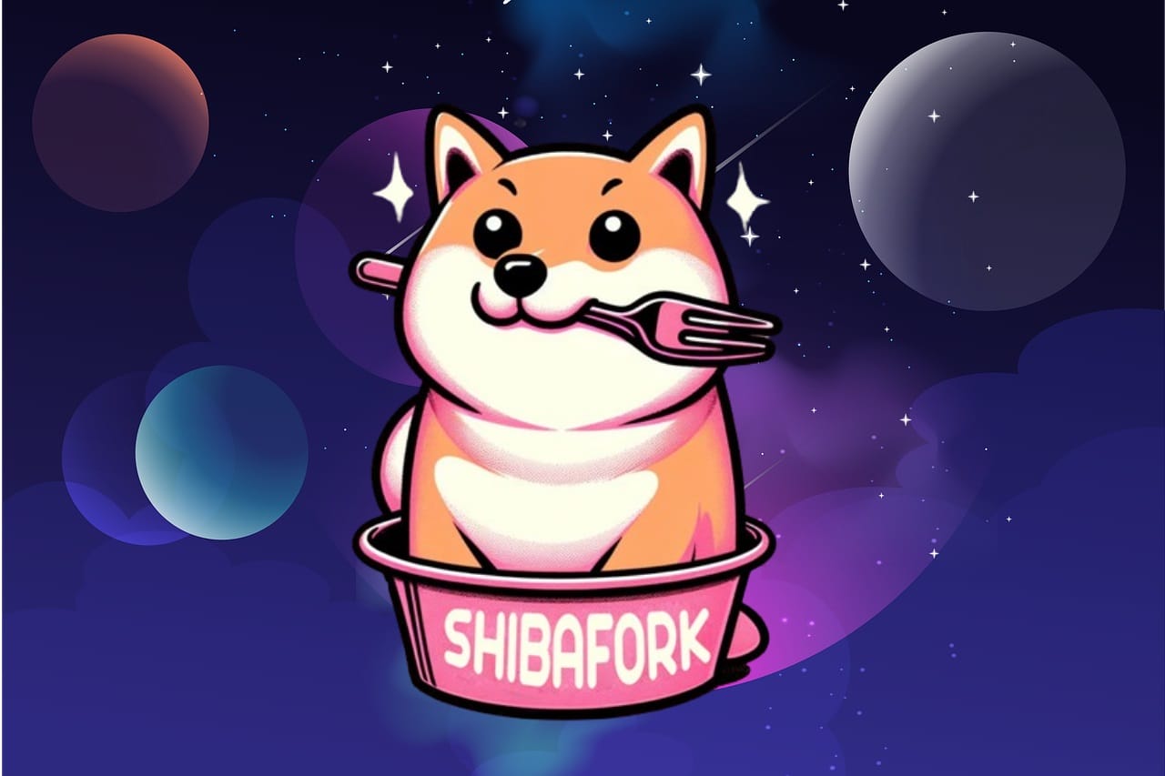 ShibaFork Price Analysis: In a return to ERC-20 meme coins, a new SHIB spinoff token called ShibaFork has exploded +56,986% - discover here.