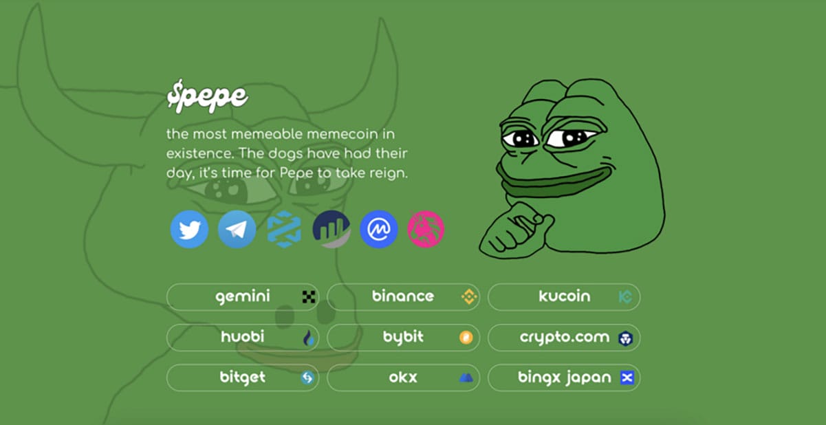 How to Buy Pepe Coin in 2024 – The Complete Guide