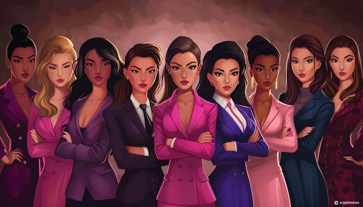 Who Run The World? Girls! Top Ten Most Influential Women in Crypto