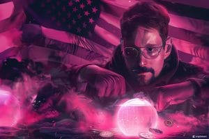 Edward Snowden Predicts Government Bitcoin Buys, US Transfers 15,085 Bitcoin Following Price Surge