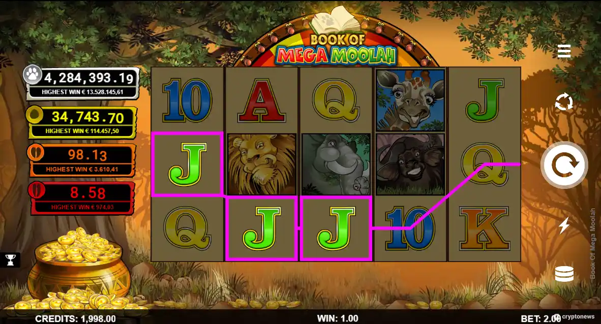 how to win online slots mega moolah progressive jackpot slot