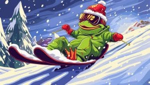 Pepe About to Crash? PEPE Slips 8% as Smog Token Gains Traction in Meme Coin Rally