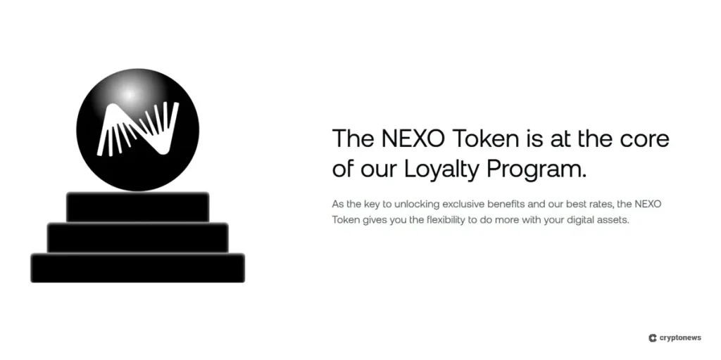 nexo token