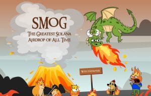 Crypto Meme Coin Prices Explode: Dogwifhat Jumps 418% Whilst Smog SOL Token Soars 112%