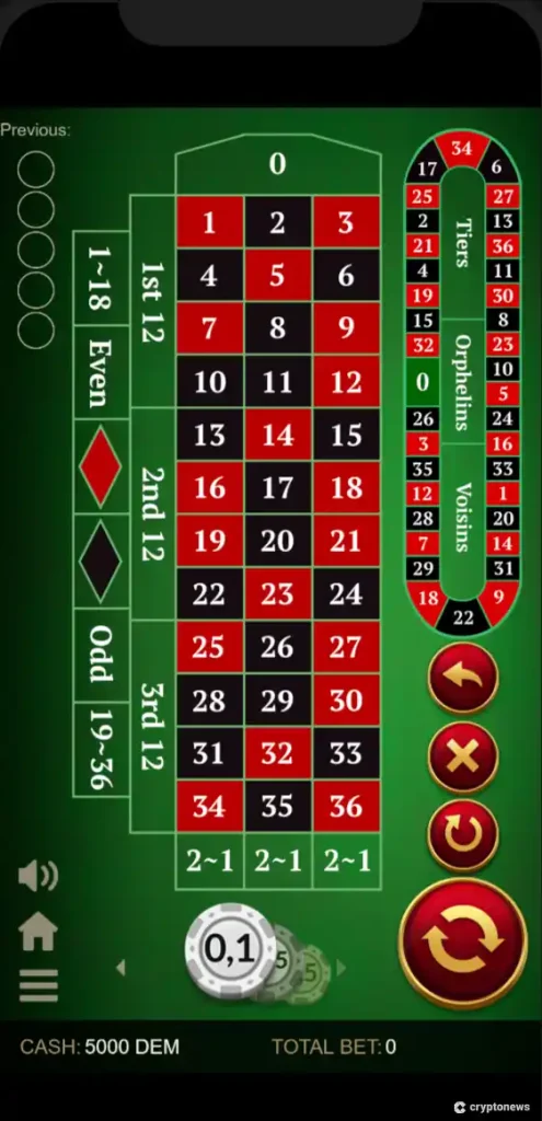 how to play roulette roulette table