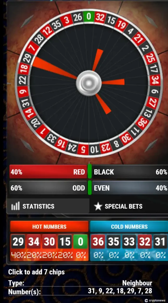how to play roulette roulette statistics