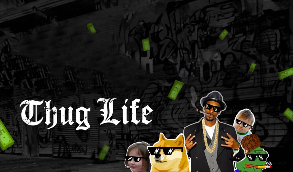 How to Buy Thug Life Token on Uniswap – Beginners Guide