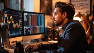 Ex-Goldman Exec Sees Liquidation Period as Bitcoin Investment Window