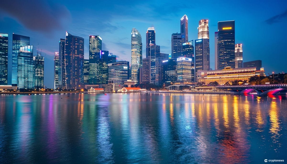 Bitstamp Secures In-Principle Approval for Digital Asset Services License in Singapore